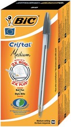 BIC 50 Bic Cristal en caja negra