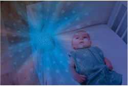 ZAZU - Wally Light Projector - Blue