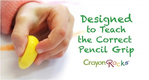 Crayon Rocks ceras de colores bolsa terciopelo azul - 8 colores creativos-3