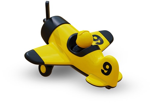 Playforever - Mimmo Avión Amarillo