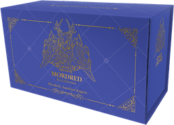 Asmodee juego de cartas Grand Archive Mordred ReCollection Aurelian Regent