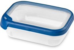 Curver caja hermética rectangular 1,2L - Grand Chef Eco - hermética - azul