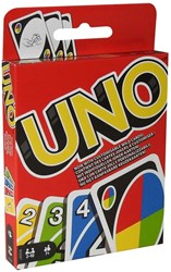 Mattel Juego de cartas ONU