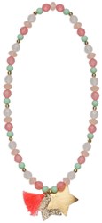 Great Pretenders collar Boutique Sassy Tassy joya colorida infantil