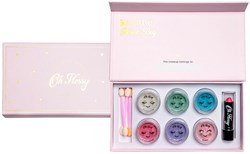 Oh Flossy set de maquillaje deluxe para niños - diversión colorida