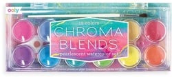 Ooly - Chroma Blends Acuarelas - Nacaradas
