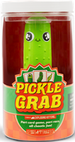 Exploding Kittens juego de cartas Pickle Grab - juego familiar rápido y divertido-3