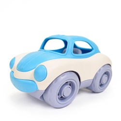 Green Toys coche de juguete Soft Top Push Car multicolor sostenible
