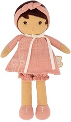 Kaloo muñeca Amandine - muñeca de trapo suave 25 cm - muñeca de peluche bebé