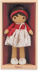 Kaloo muñeca Emilie grande - muñeca suave de peluche 32 cm regalo