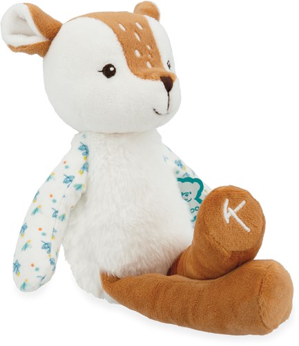 Kaloo peluche Nathan el cervatillo - Fripons - suave peluche para bebés-3