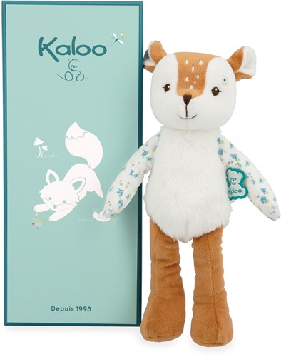 Kaloo peluche Nathan el cervatillo - Fripons - suave peluche para bebés