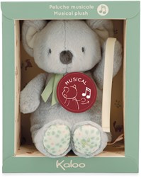Kaloo peluche musical koala - suave peluche con música para bebés