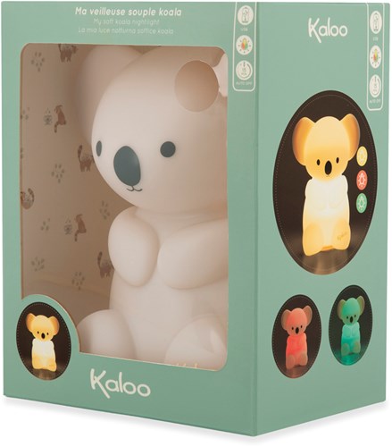 Kaloo luz nocturna koala para habitación infantil - luz suave-3