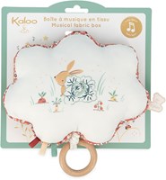 Kaloo caja de música con conejito juguete para bebé - Petites Chansons-3