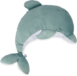 Kaloo cojín delfín - Peluche Petit Calme con bolsita de lavanda