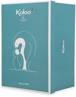 Kaloo peluche pingüino azul - colección Complices - juguete de peluche-3