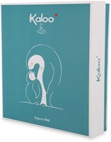 Kaloo manta pingüino rosa - dou dou peluche bebé-3