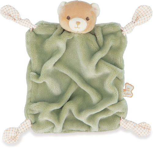 Kaloo doudou osito verde - Intemporel regalo doudou bebé-2