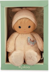 Kaloo muñeca de peluche Jasmin - muñeca suave para bebé de material reciclado