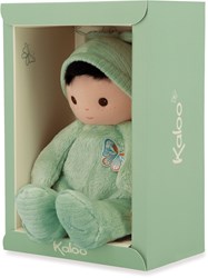 Kaloo muñeca Tendre Babe Piléa - muñeca suave de material reciclado