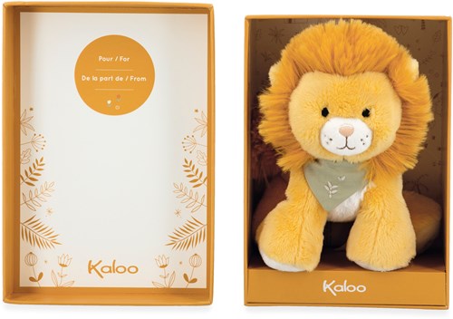 Kaloo Les Amis - León 17CM-2