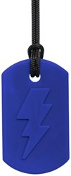 Ark Therapeutics collar mordedor juguete Bolt Bite rayo azul