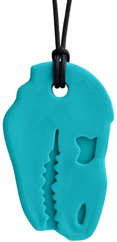Ark Therapeutics collar mordedor juguete sensorial Dino-Bite T-Rex XT