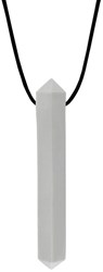 Ark Therapeutics collar para masticar juguete sensorial gris para niños