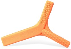 Ark Therapeutics juguete para masticar Y-Chew naranja XXT - juguete sensorial