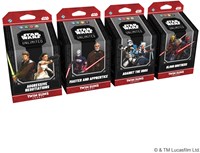 Asmodee Star Wars Unlimited juego de cartas Twin Suns Deck Display bundle-3