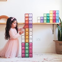 Pack Connetic Pastel Rectángulo 24 uds-3