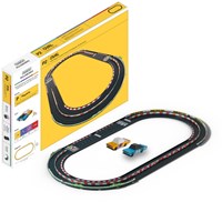 Pista de carreras de juguete Candylab Candycar Road System Speedway Track