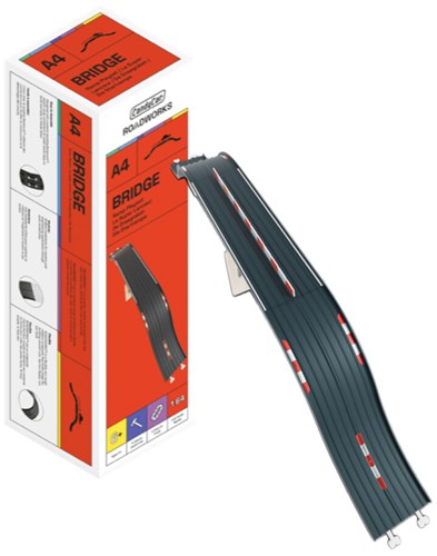 Candylab juguete Road System - Pack de Conectores para Candycar