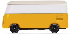 Candylab coche de juguete - VW Bus T2 Amarillo - Candycar World