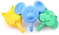 Ark Therapeutics set puntas animales Z-Vibe juguete sensorial