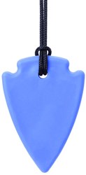 Ark Therapeutics collar mordedor juguete Arrowhead azul extra resistente