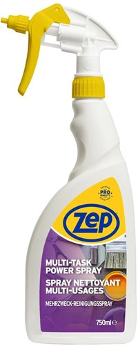 Zep spray limpiador potente multi task 750 ml para juguetes y más