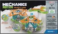 Geomag set de construcción Mechanics Motion engranajes magnéticos 160 piezas-3