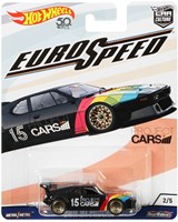 Mattel Hot Wheels - Coche Die-Cast Car Culture Surtido juguete-3