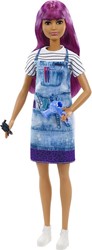 Barbie You Can Be Pop Haarstyliste