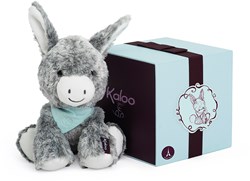 Kaloo peluche burro Les Amis 17CM - juguete suave regalo niños