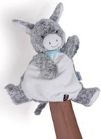 Kaloo Les Amis - Marioneta de mano de burro-3