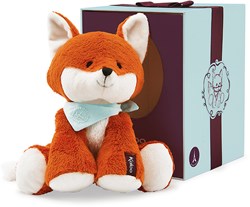 Kaloo peluche zorro Les Amis 13CM juguete suave