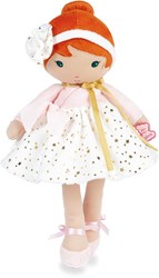 Kaloo muñeca de tela Valentine - muñeca suave 25 cm ballet
