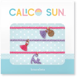 Calico Sun - Zoey Pulseras Gato