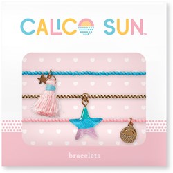 Calico Sun - Belinda Pulseras Estrella