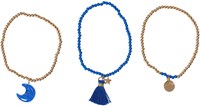 Calico Sun pulseras Sophia luna set joyas infantiles coloridas-2