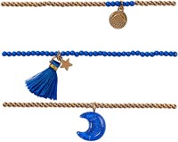 Calico Sun pulseras Sophia luna set joyas infantiles coloridas-3