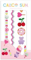 Calico Sun - Lollipop Tatuajes Temporales